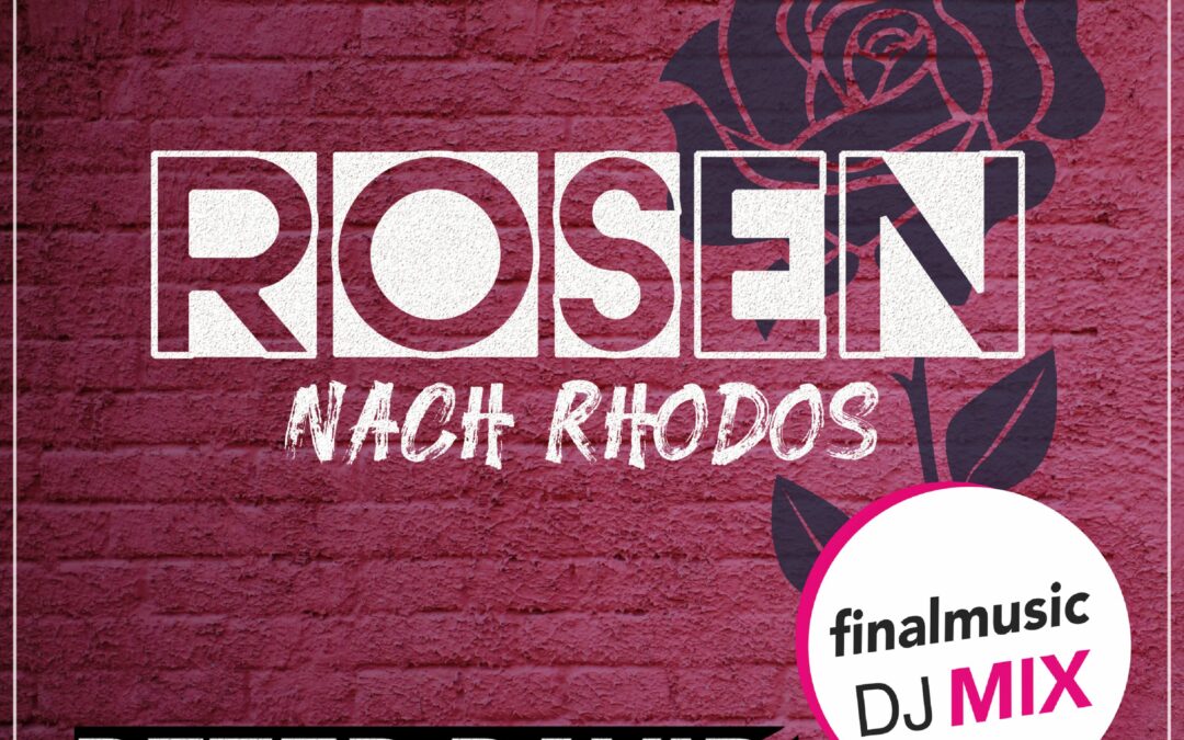 Peter David – Rosen nach Rhodos