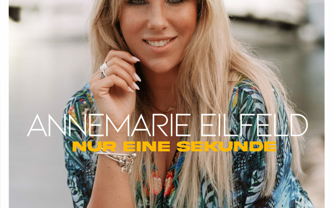 Annemarie Eilfeld – Nur eine Sekunde