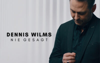Dennis Wilms – Nie gesagt